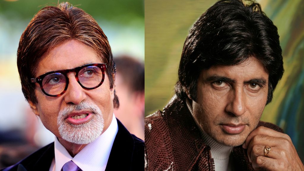 Amitabh Bachchan income