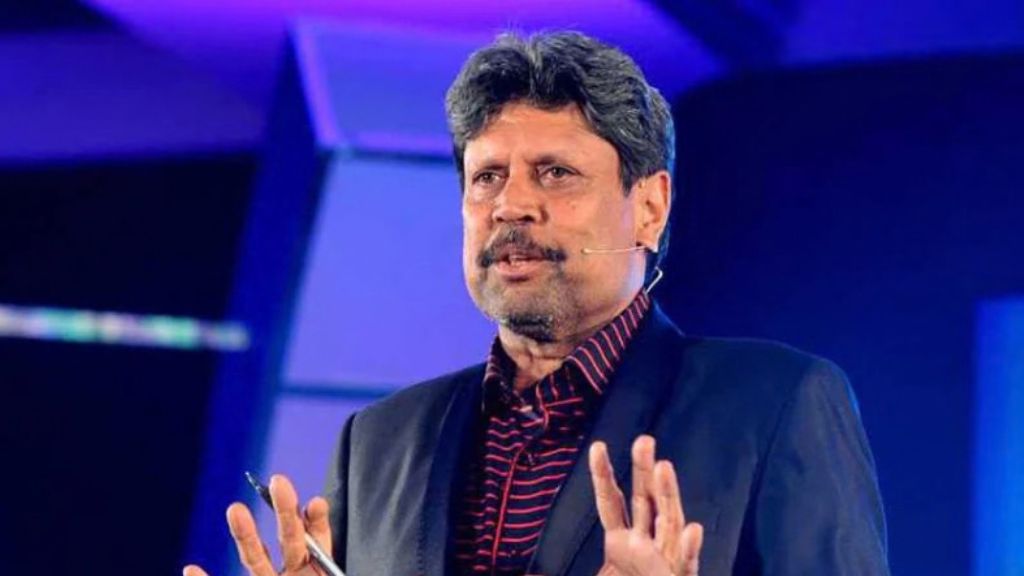 Kapil Dev biography