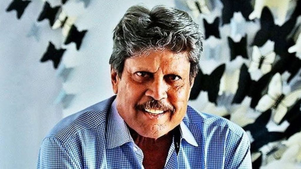 Kapil Dev business