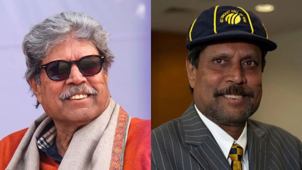 Kapil Dev income